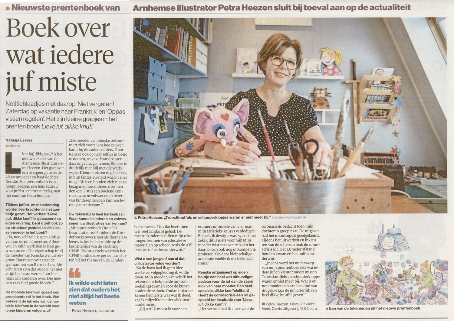 Artikel Gelderlander